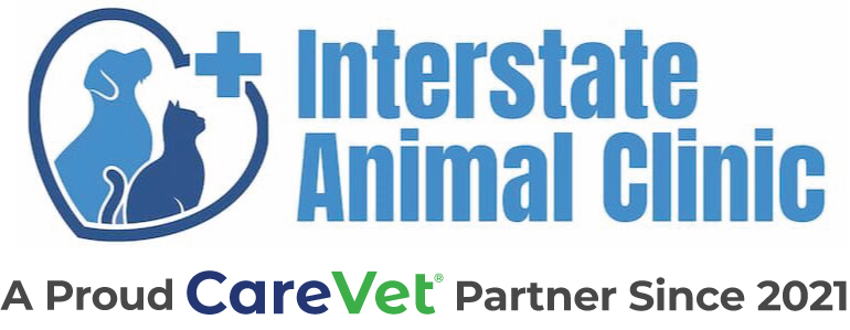 Interstate Animal Clinic Logo